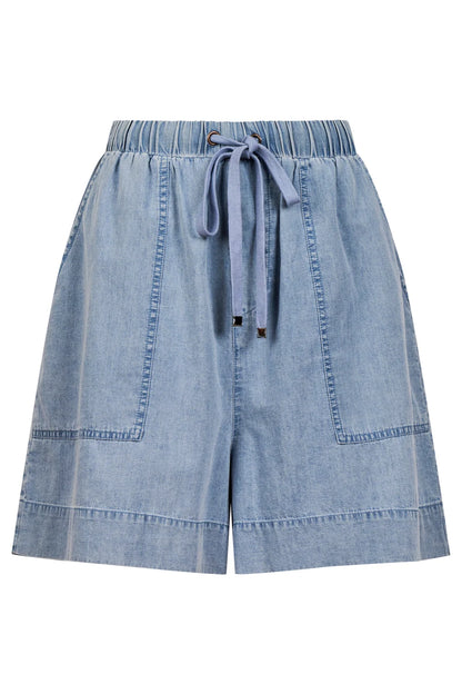 Roam Short - Denim