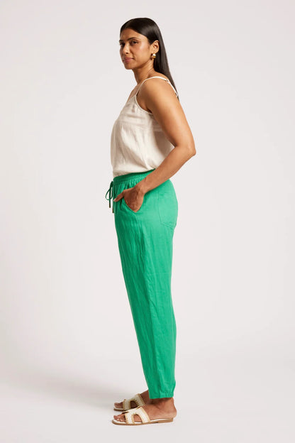 Cove Pant - Jade