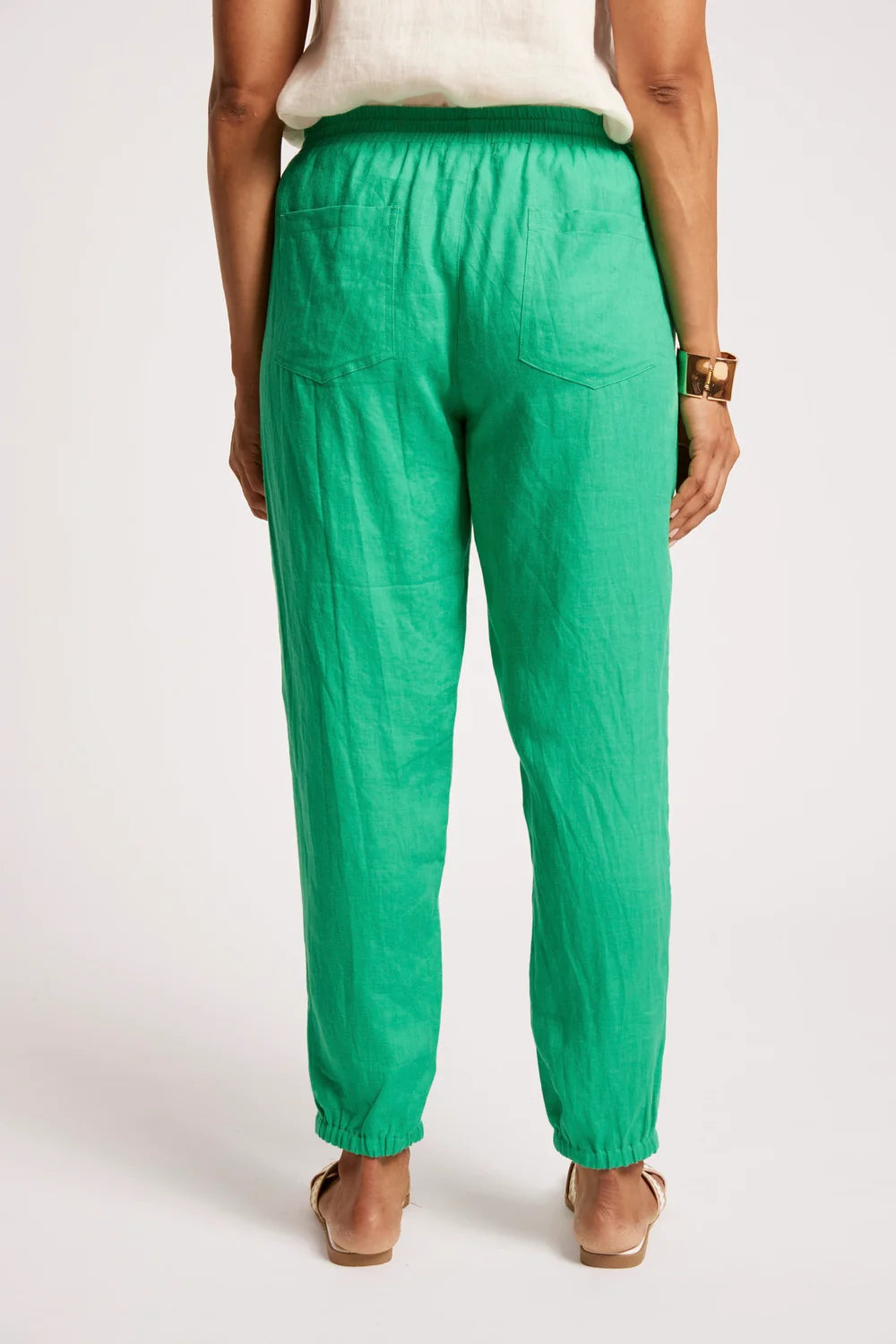 Cove Pant - Jade