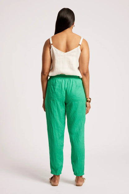 Cove Pant - Jade