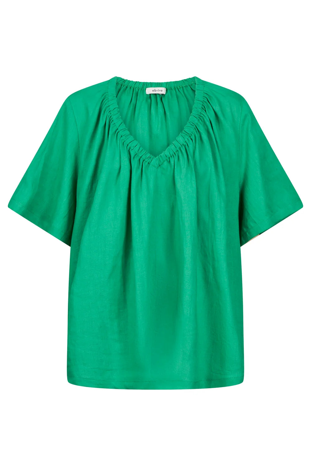Cove Relaxed Top - Jade