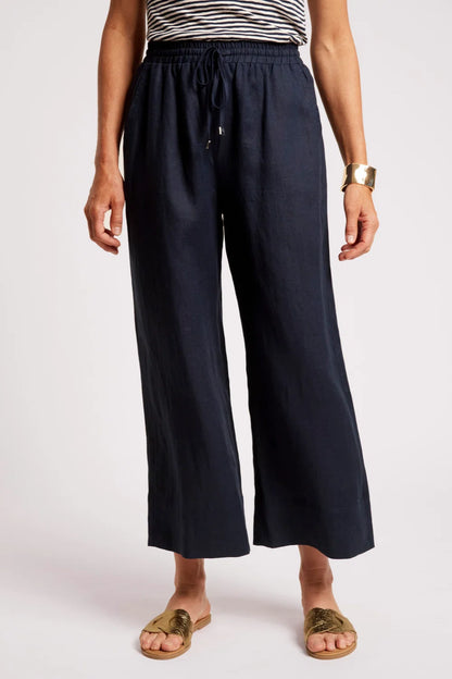 Cove Relaxed Pant - Indigo