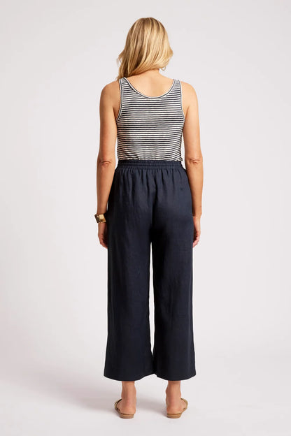 Cove Relaxed Pant - Indigo