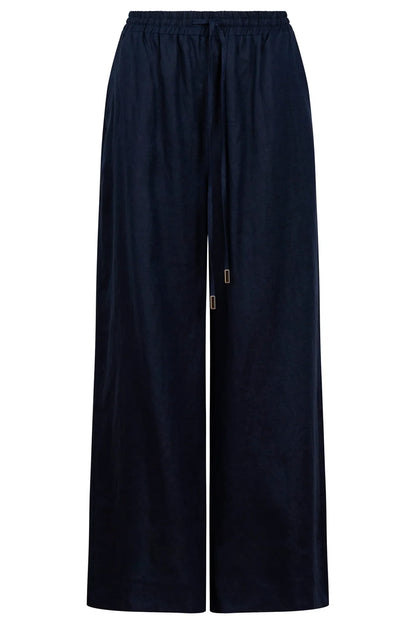 Cove Relaxed Pant - Indigo