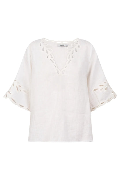 Maris Top - White