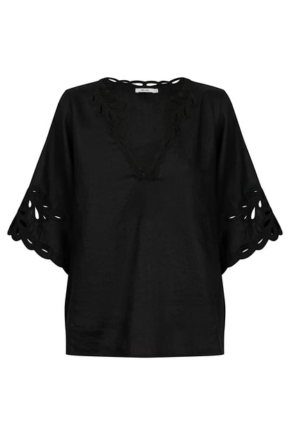 Maris Top - Black