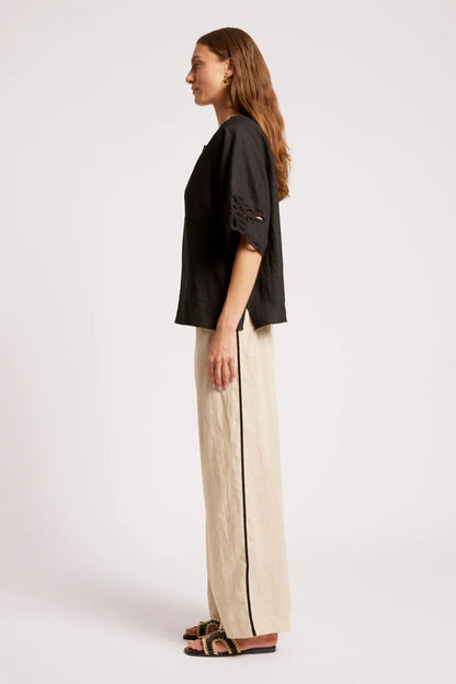Maris Top - Black