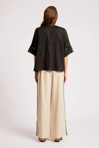Maris Top - Black