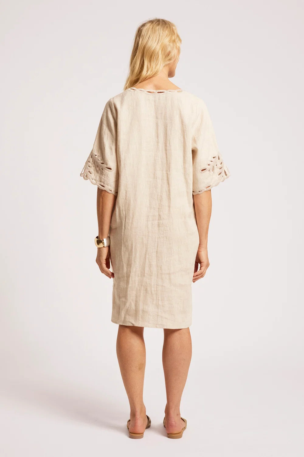Maris Dress - Tusk