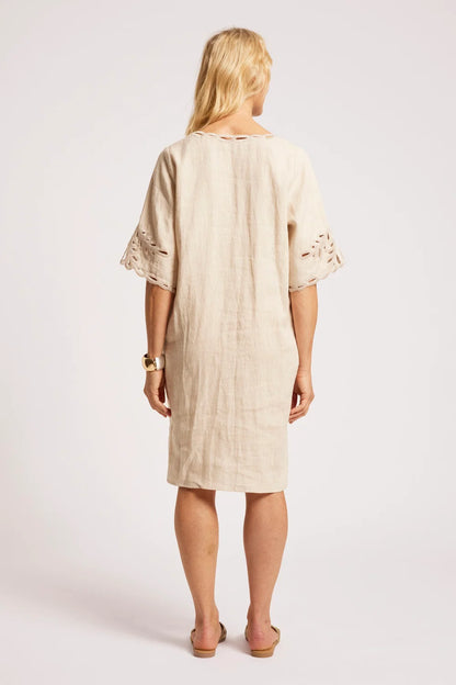 Maris Dress - Tusk