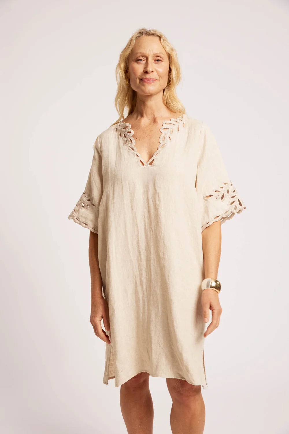Maris Dress - Tusk