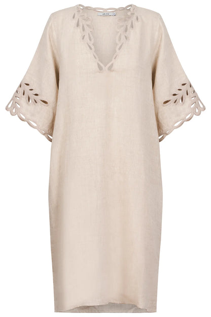 Maris Dress - Tusk