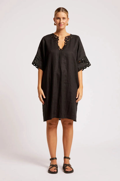 Maris Dress - Black