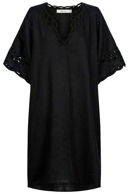 Maris Dress - Black