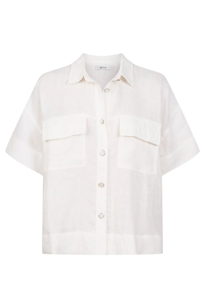 Maris Shirt - White