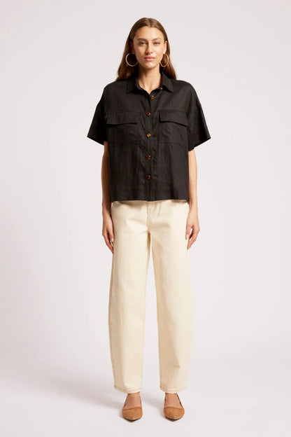 Maris Shirt - Black