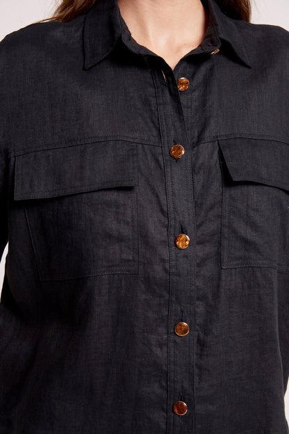 Maris Shirt - Black