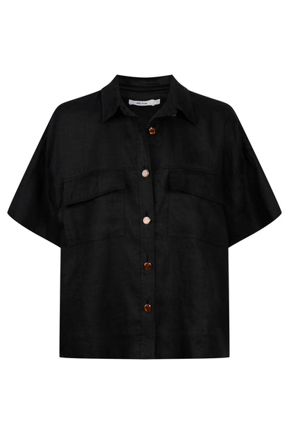 Maris Shirt - Black