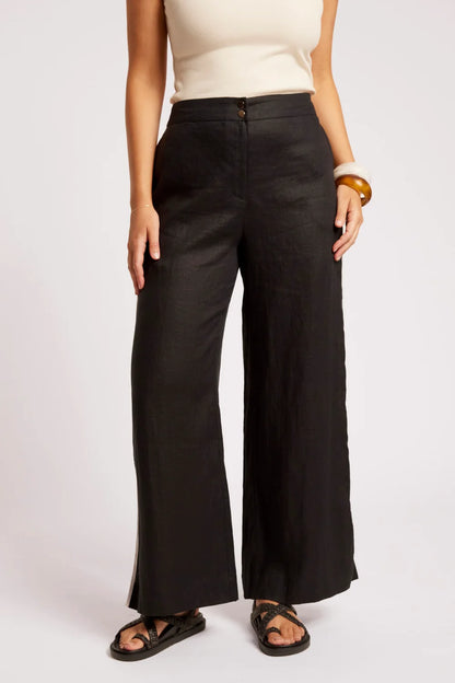 Maris Splice Pant - Black / Tusk