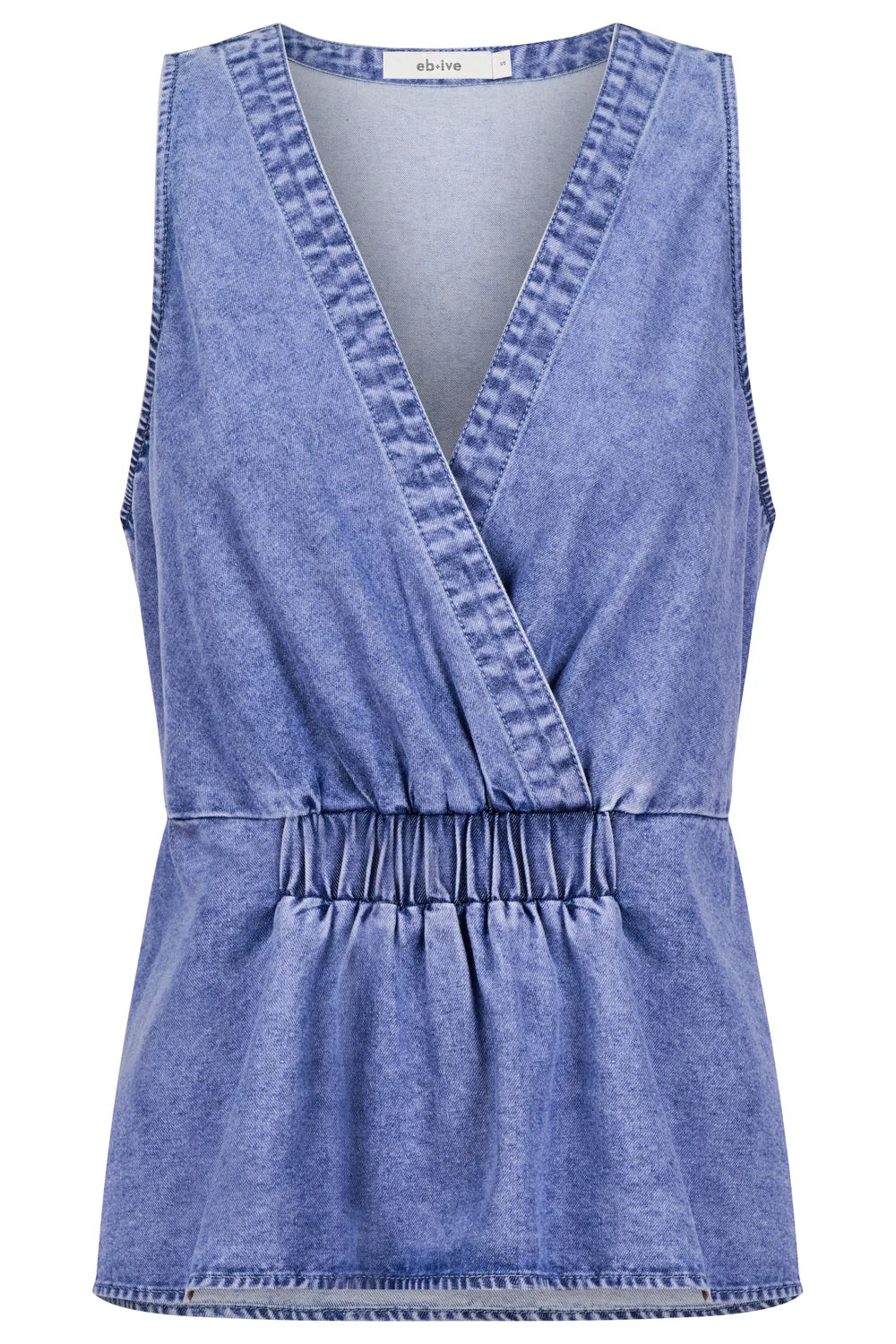 Dusk Denim Tank - Denim
