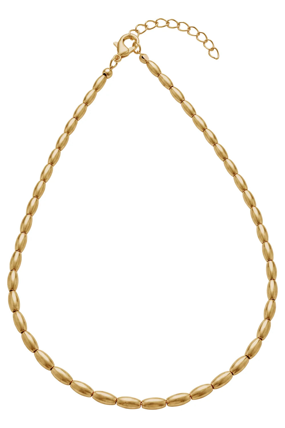 Retreat Necklace - Matt Gold