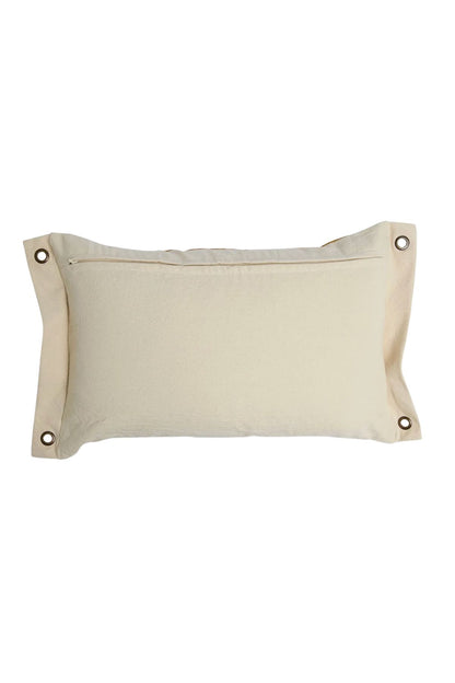 Land of Mates Cushion - Clay