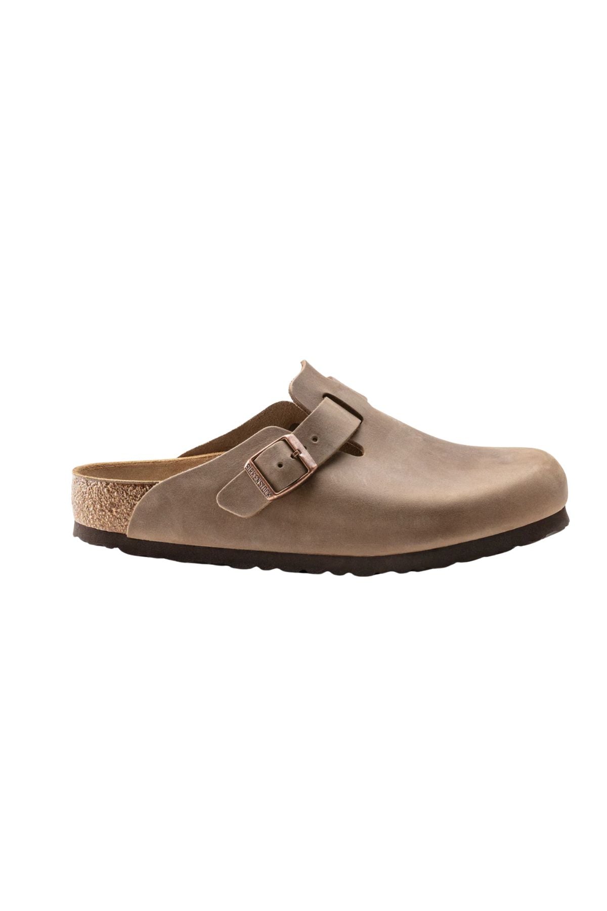 Birkenstock Boston - Tabacco Brown Oiled Leather