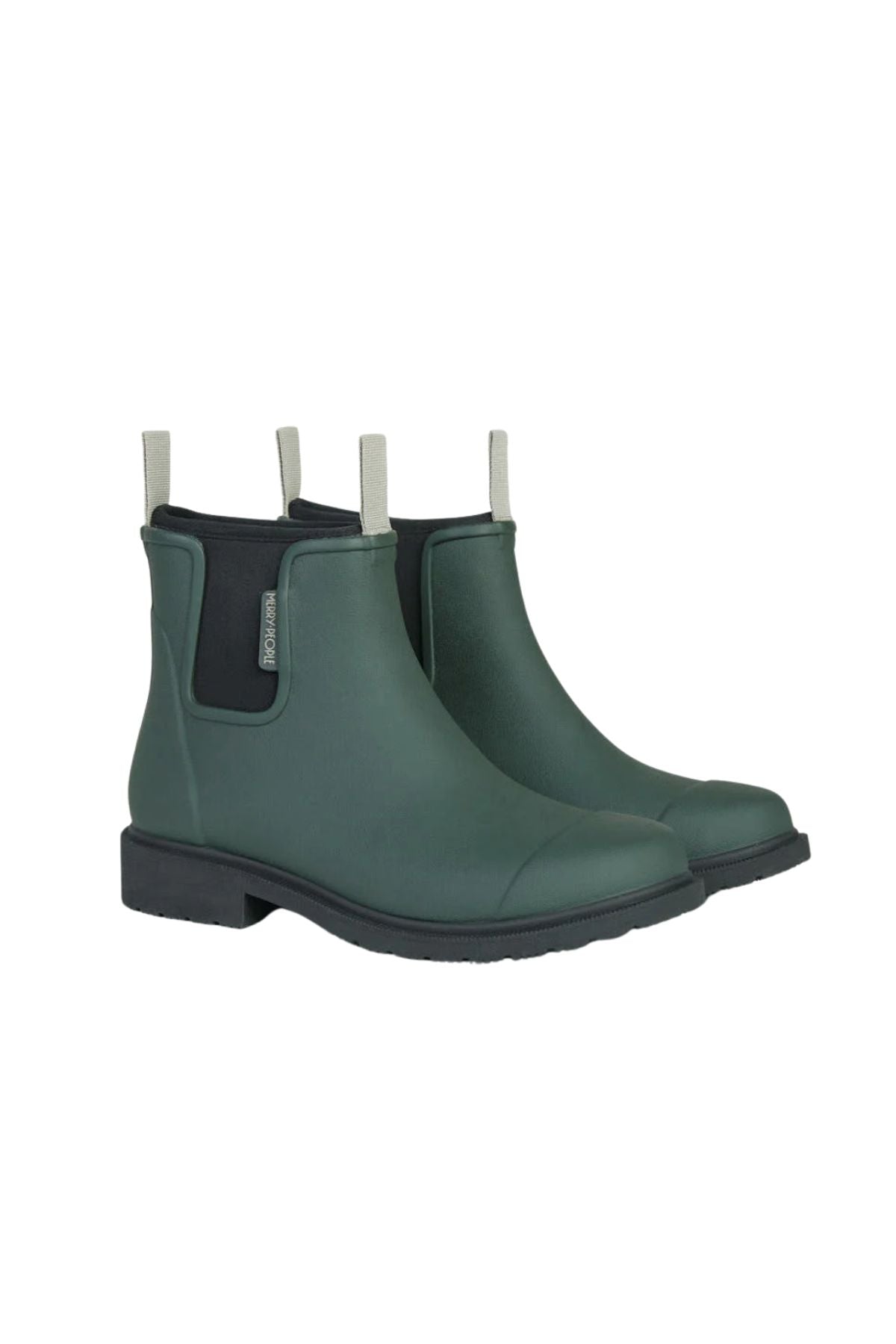 Merry People Bobbi Gumboots/Rainboots - Forest Green