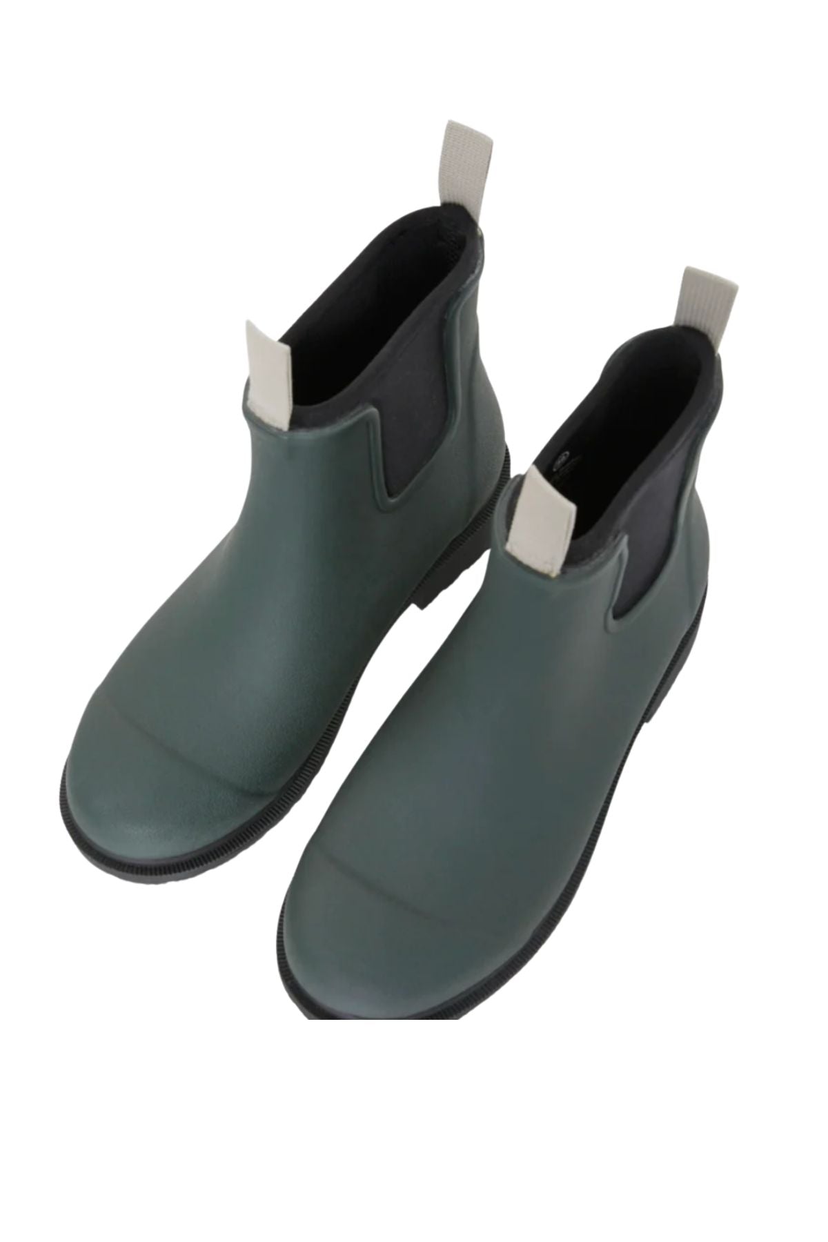 Merry People Bobbi Gumboots/Rainboots - Forest Green