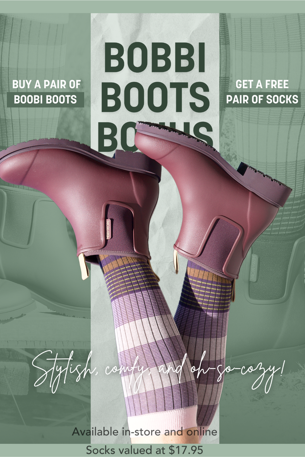 Bobbi Boots- Mocha