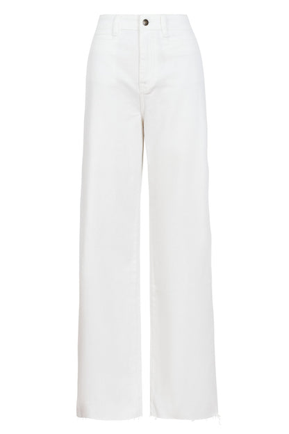 Tate Denim - Salt