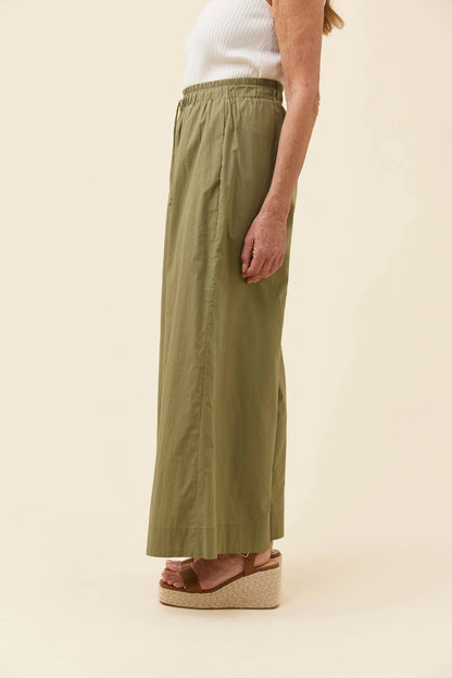 Rosa Pant - Sage