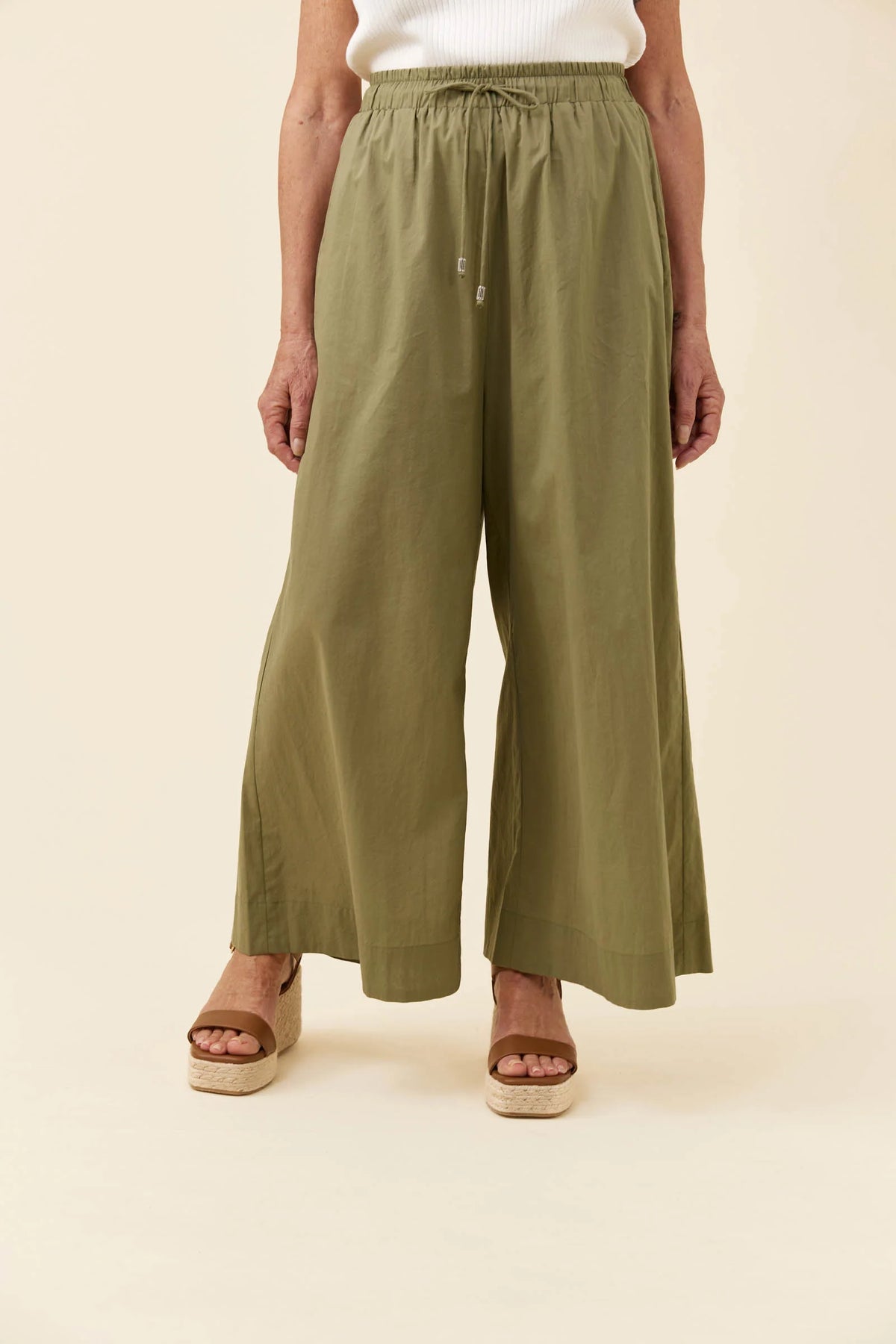 Rosa Pant - Sage