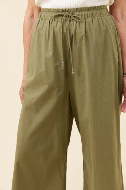 Rosa Pant - Sage
