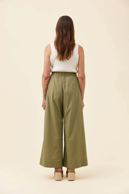 Rosa Pant - Sage