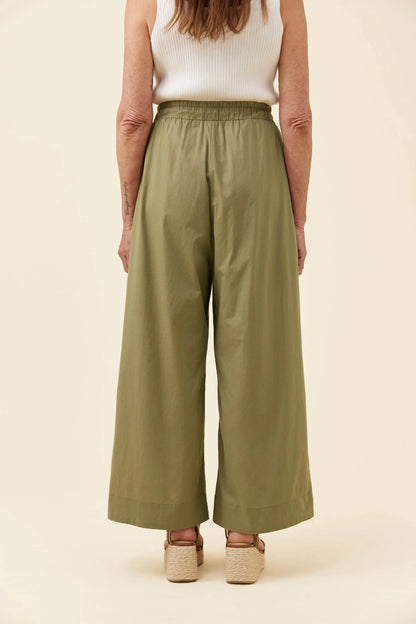 Rosa Pant - Sage
