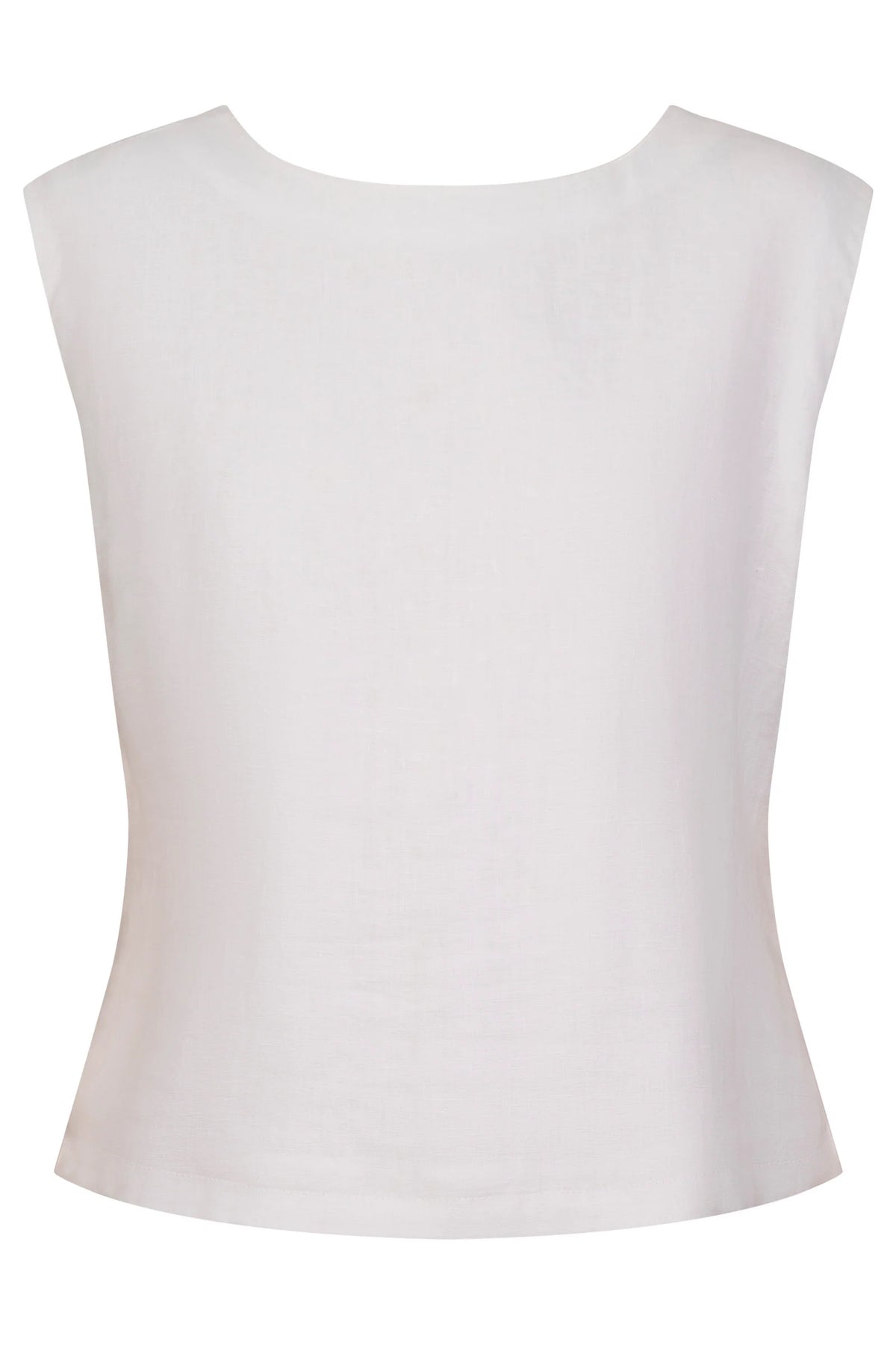 Anita Tank - White