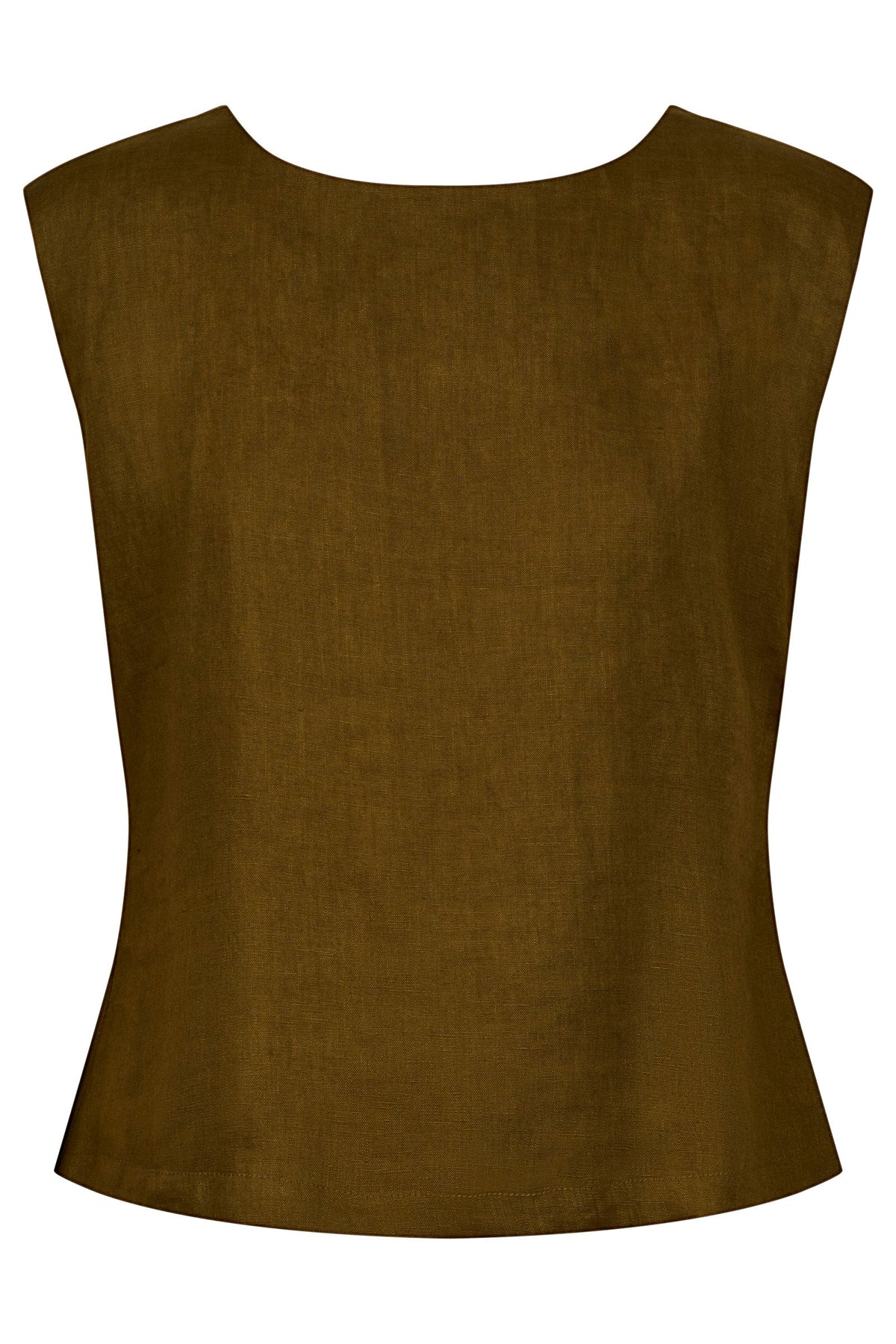 Anita Tank - Olive