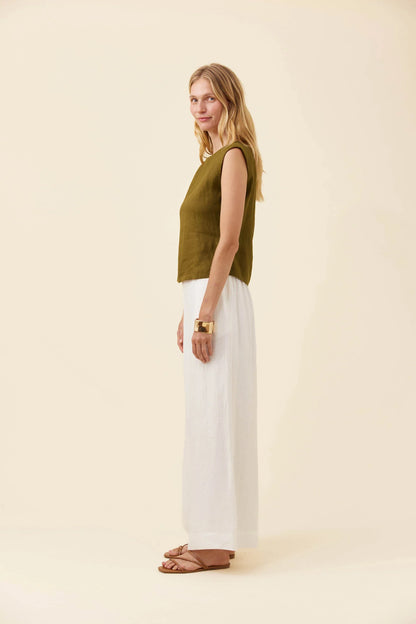 Anita Tank - Olive