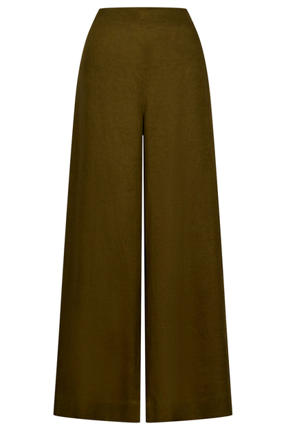 Anita Pant - Olive
