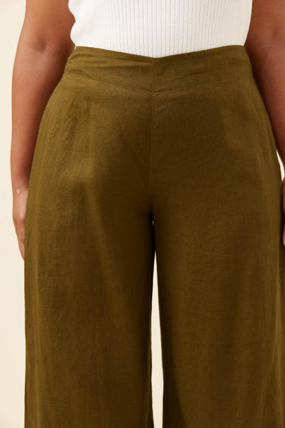 Anita Pant - Olive