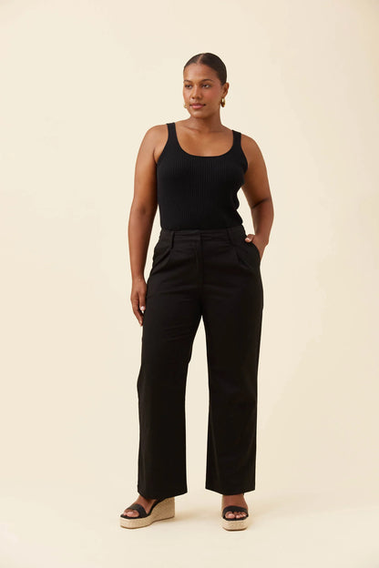 Leonora Pant - Black