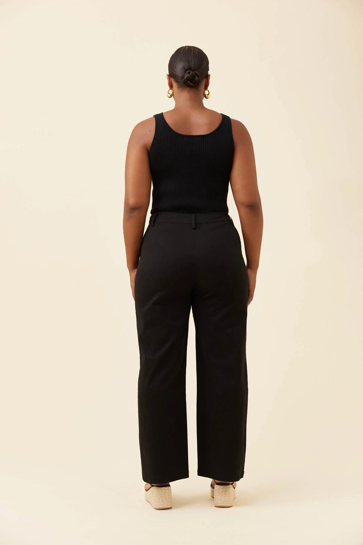 Leonora Pant - Black