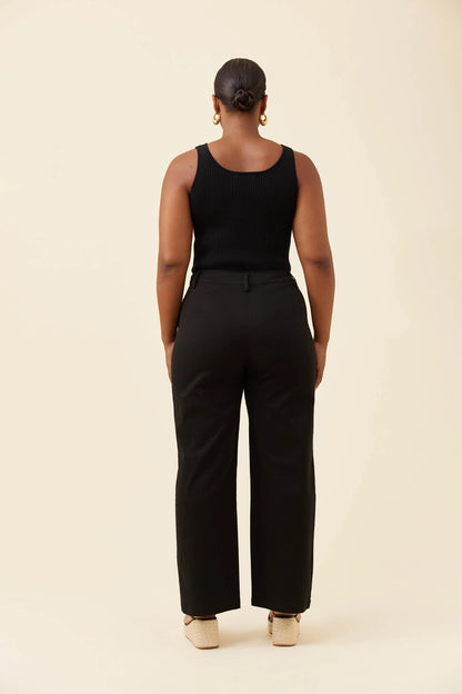Leonora Pant - Black