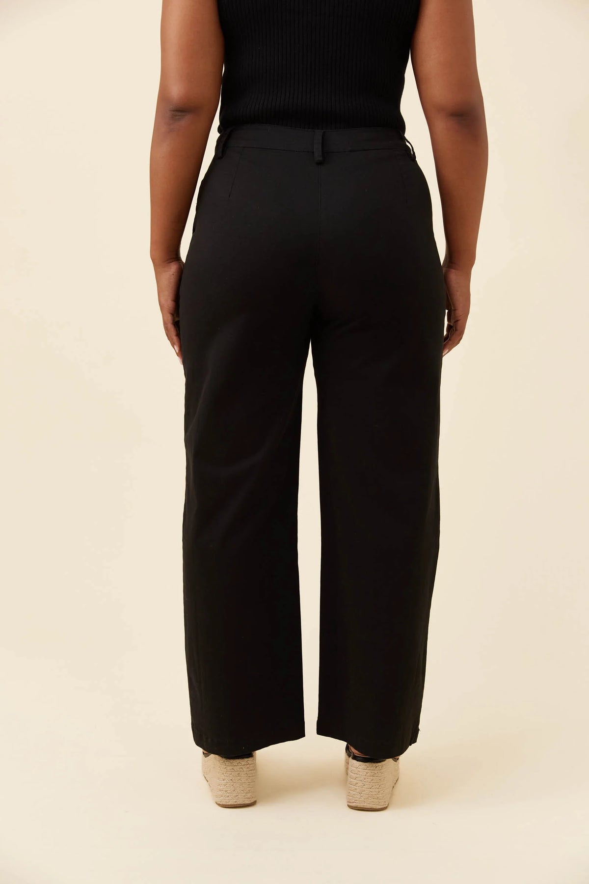 Leonora Pant - Black