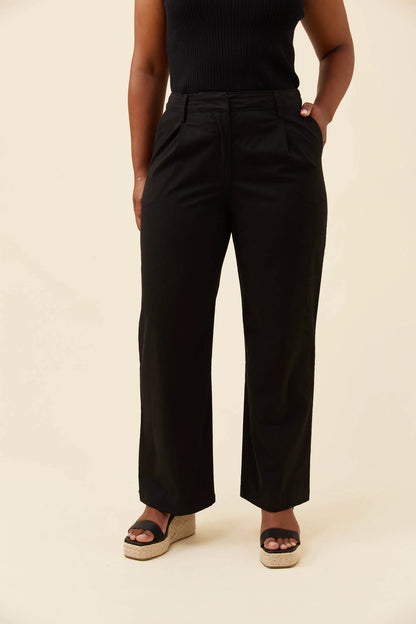Leonora Pant - Black