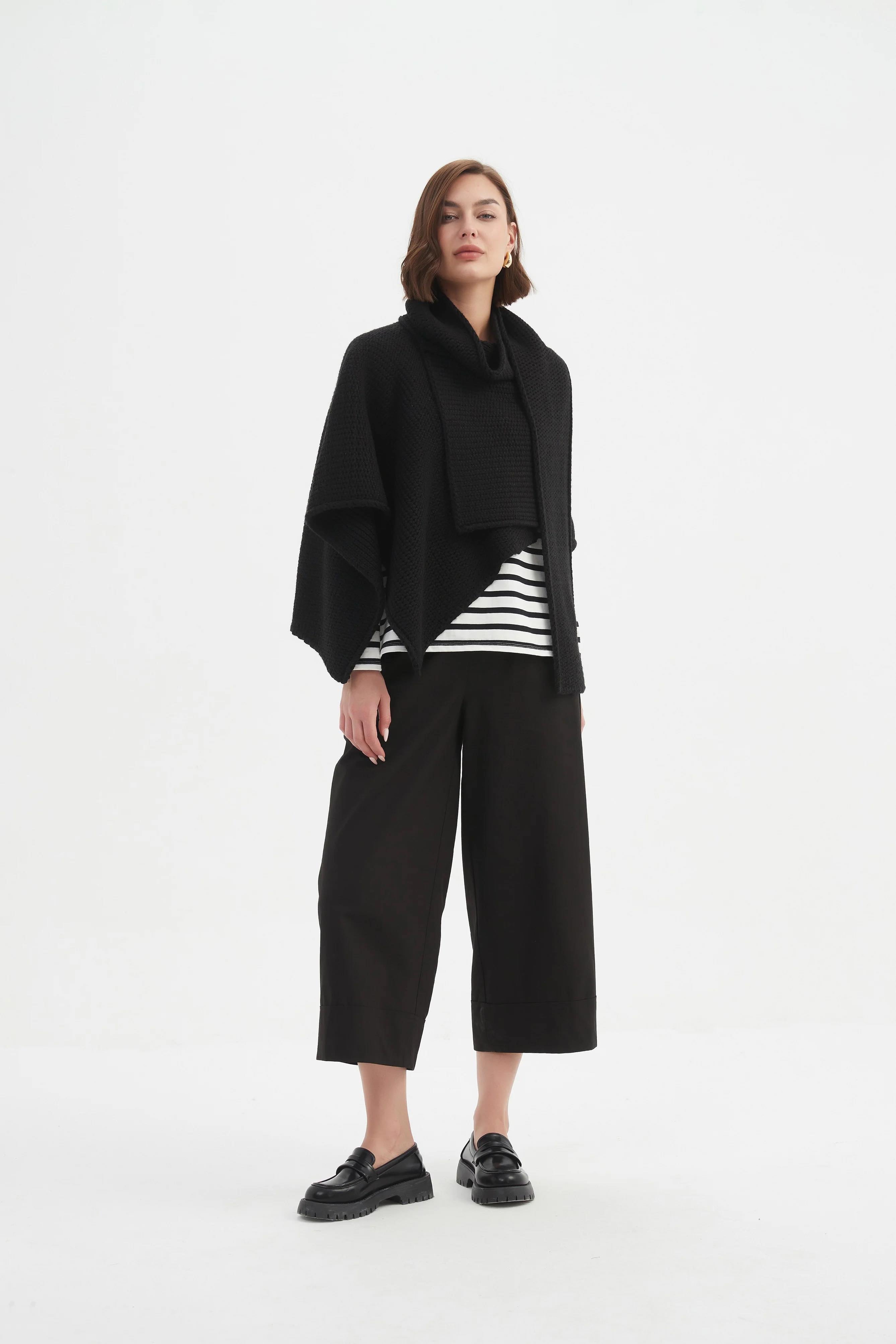 Classic Trouser - Black