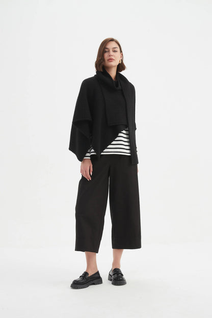 Classic Trouser - Black