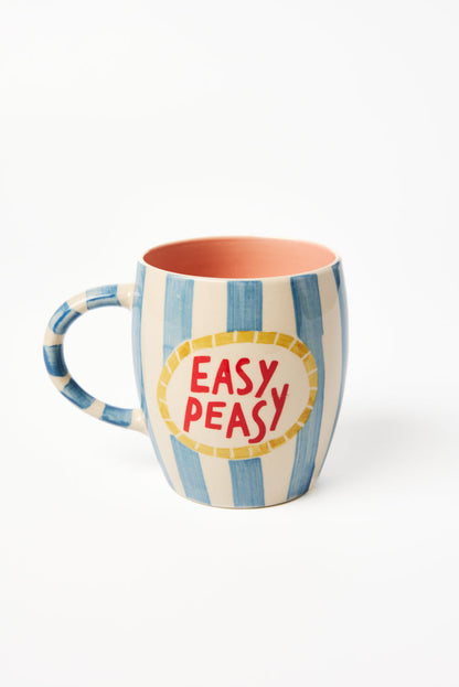 Mug - Easy Peasy