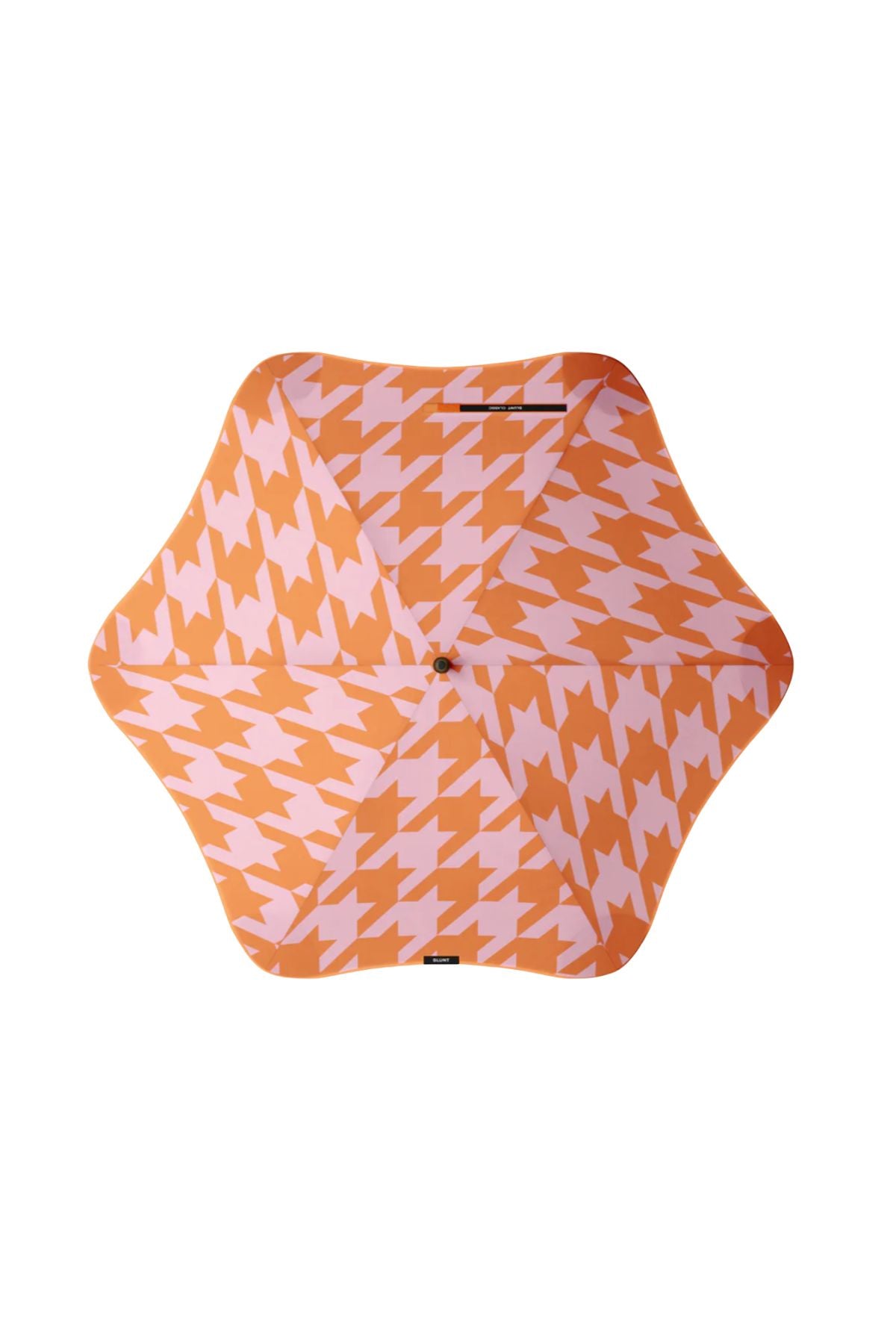 Blunt Classic Umbrella - Houndstooth Candy
